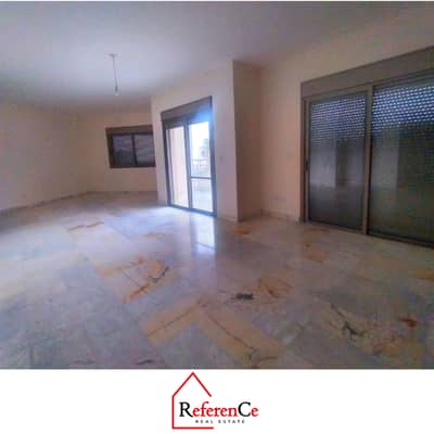 View & terrace in Nacchache شقة مع تراس و إطلالة في النقاش