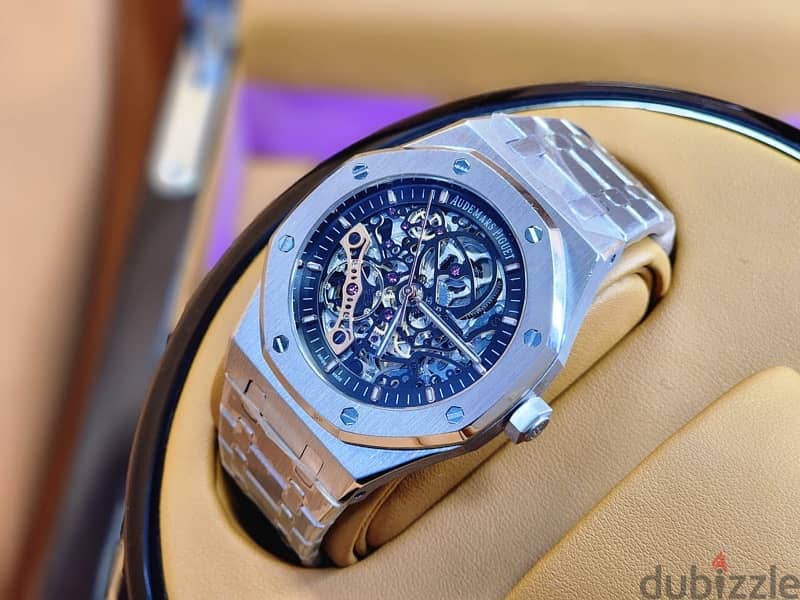 Audemars Piguet skeleton 0