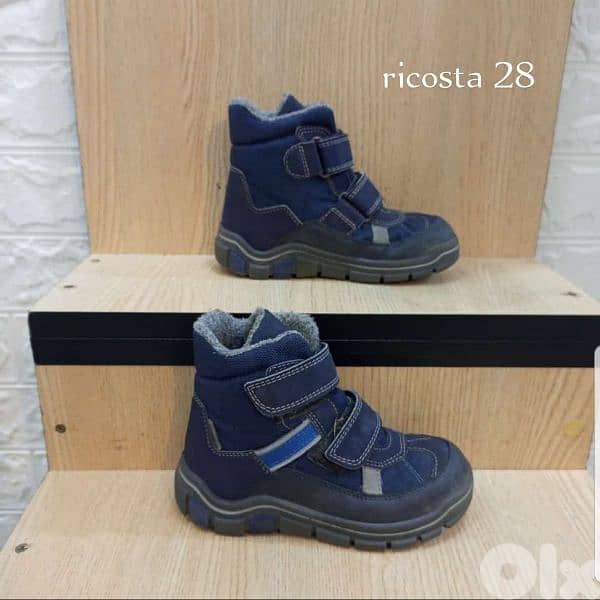 Ricosta shoes size 38 0