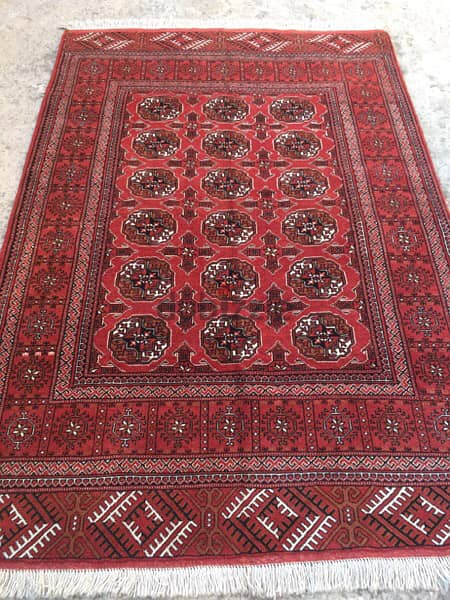 سجاد عجمي. Persian Carpet. Hand made 8