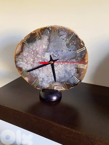 Display clock 0