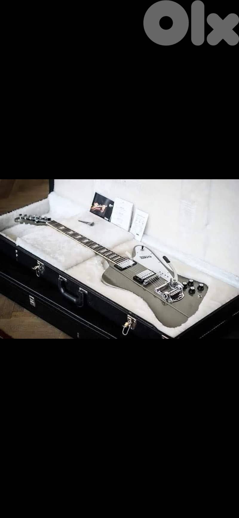 Gibson tickibird 0