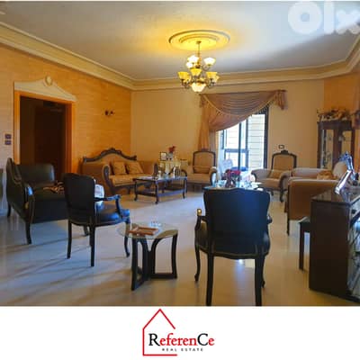 Apartment with solar system in fidar شقة مع نظام شمسي في الفيدار
