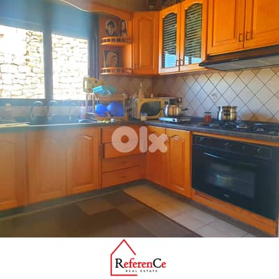 Apartment with solar system in fidar شقة مع نظام شمسي في الفيدار