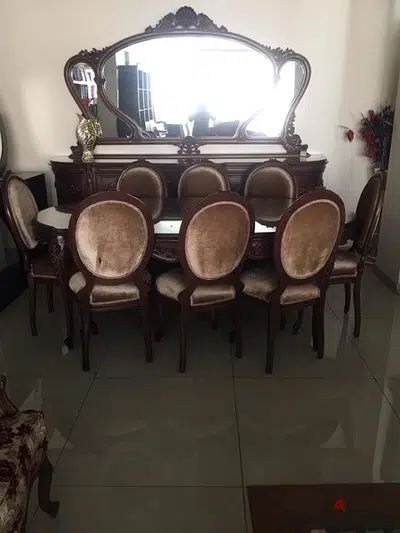classic dining  room l15