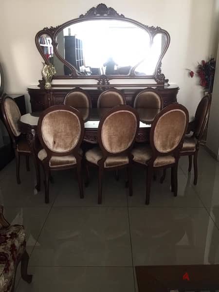 classic dining  room l15 0