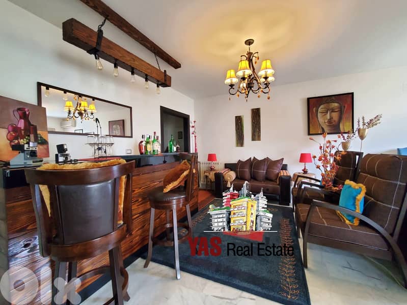 Ballouneh 250m2 | Well-Maintained | Cozy | Open View | Catch | 0