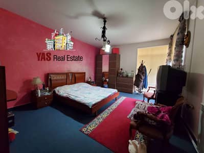 Ballouneh 250m2 | Well-Maintained | Cozy | Open View | Catch |