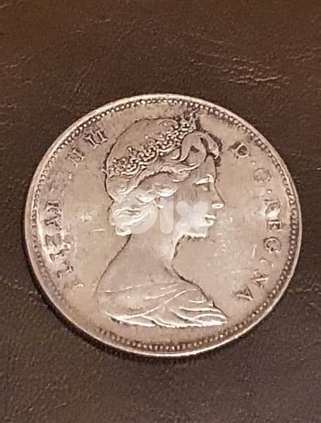 old silver coin 0