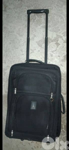 luggage by travelpro usa carry on bag size in photos 0