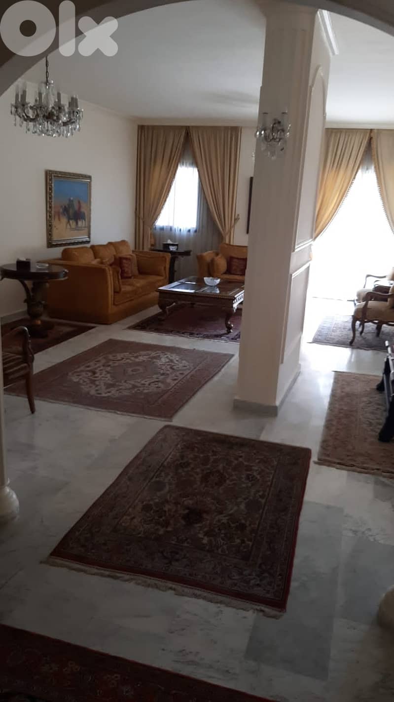 HAMRA PRIME AUB (150SQ) 3 BEDROOMS (HA-130) 0