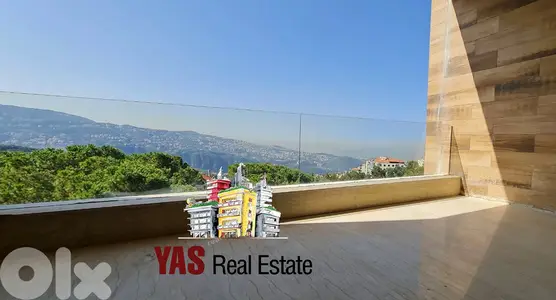 Sheileh 165m2 | 60m2 Garden |  Brand New | View | Catch |