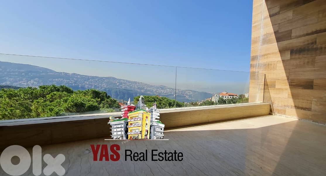 Sheileh 165m2 | 60m2 Garden |  Brand New | View | Catch | 0