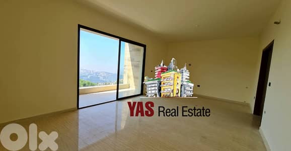 Sheileh 165m2 | 60m2 Garden |  Brand New | View | Catch |