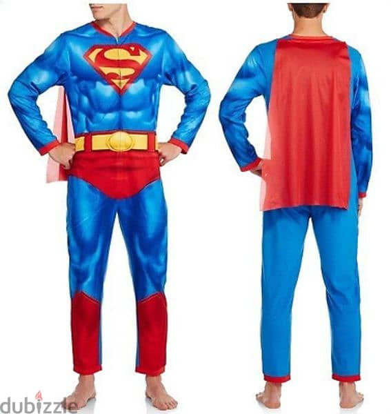 men onesie costume s to xxL 0