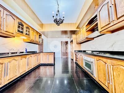 Luxury Apartment For Rent In Manara With Sea View