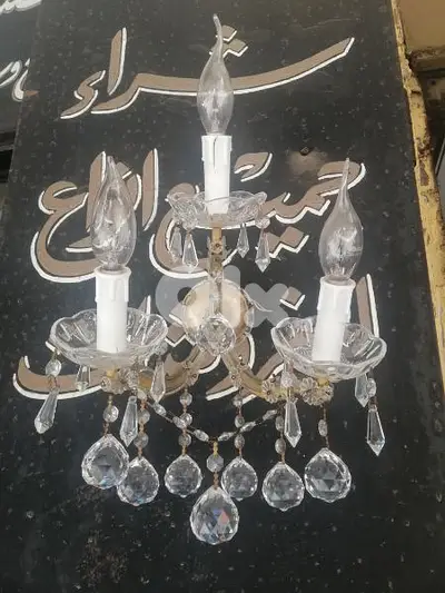 ابليك عدد٢ كرستال مميز سعر لقطة