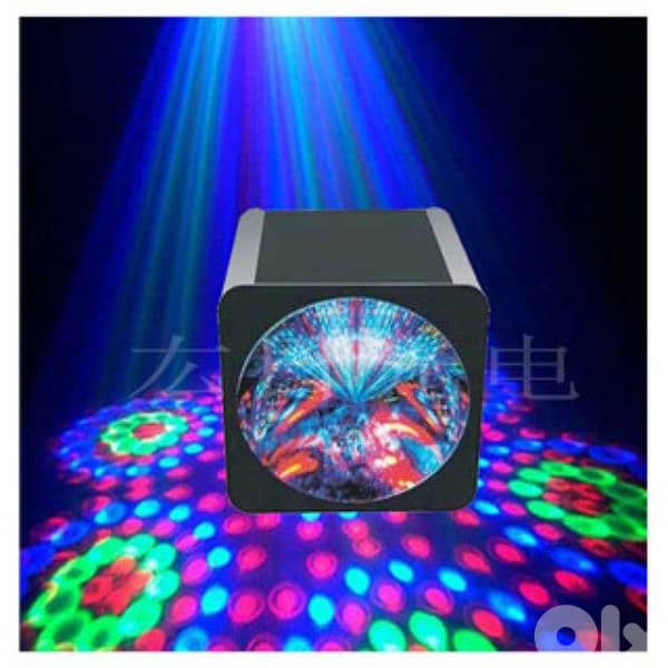 led light new not used 1