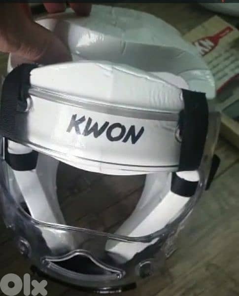Mask for head gear S-M-L-XL 0
