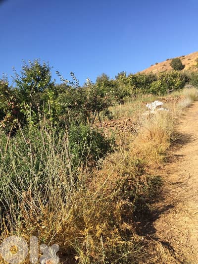 Land for Sale in Zaarour EL Mtein ارض للبيع في المتين / زعرور
