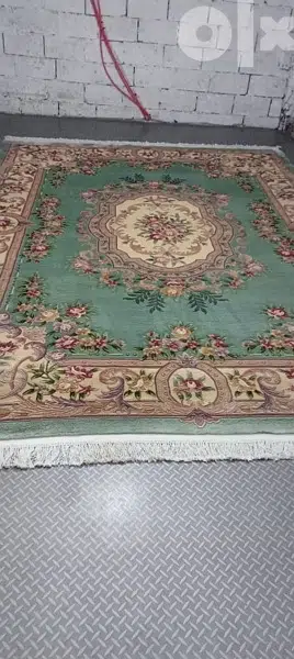 original carpet: chinese vintage savonnerie 3m*4m