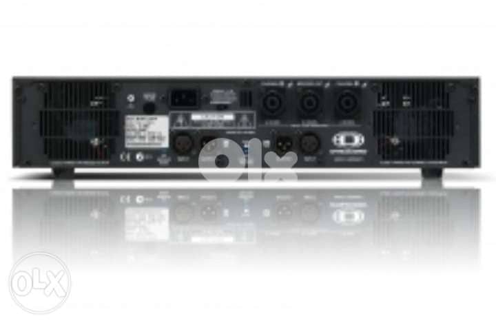 Amplifier Dynacord CL 1200 2