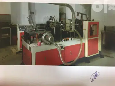 Amazing paper cup machines for sale
