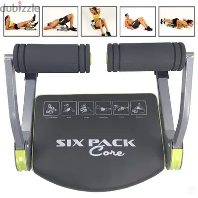 abs machine six pack core like new heavy duty very good quality