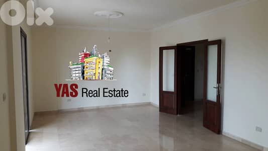 Zouk Mikael 165m2 | Modern New Apartment | Mountain View |