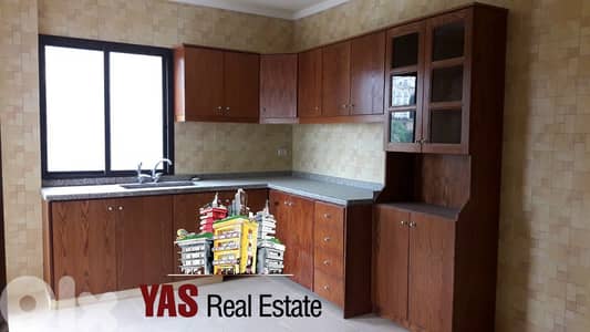 Zouk Mikael 165m2 | Modern New Apartment | Mountain View |