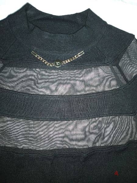 dress s to xL with gift bag ftom Bebe original 4