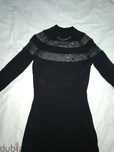 dress s to xL with gift bag ftom Bebe original 5