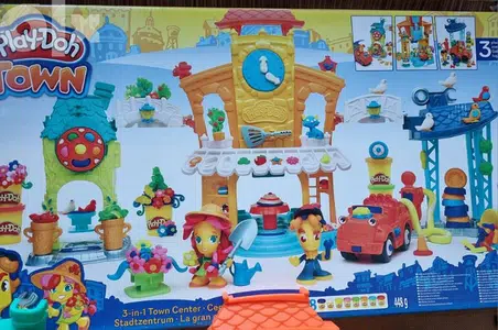 Play doh town center set Play doh town center set