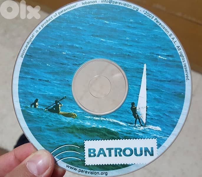 batroun all  documentary cd comprehensive for 5 usd 2