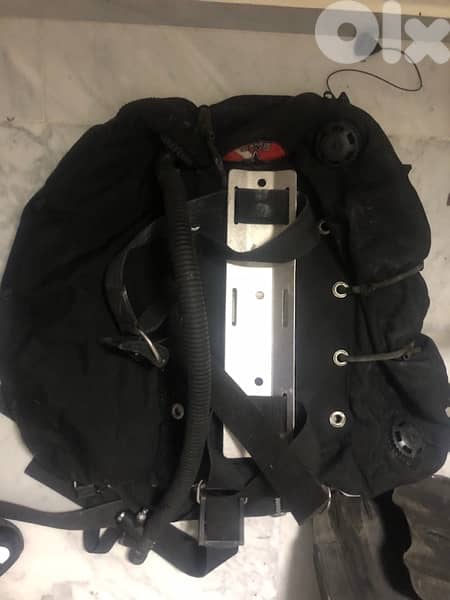 diving equipment 4