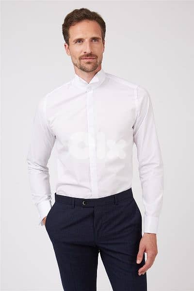 shirt Cavanni double cuff m to xL 2
