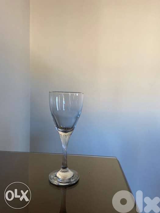 Pasabahce Wine and Champagne glasses new never used 2