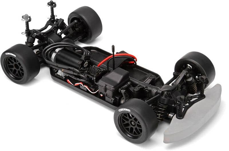 Rc hpi Tamiya Serpent 3