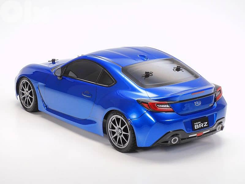 Rc Tamiya 1/10 TT02 Drift BRZ 2
