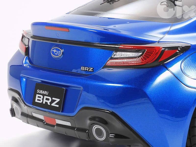 Rc Tamiya 1/10 TT02 Drift BRZ 3