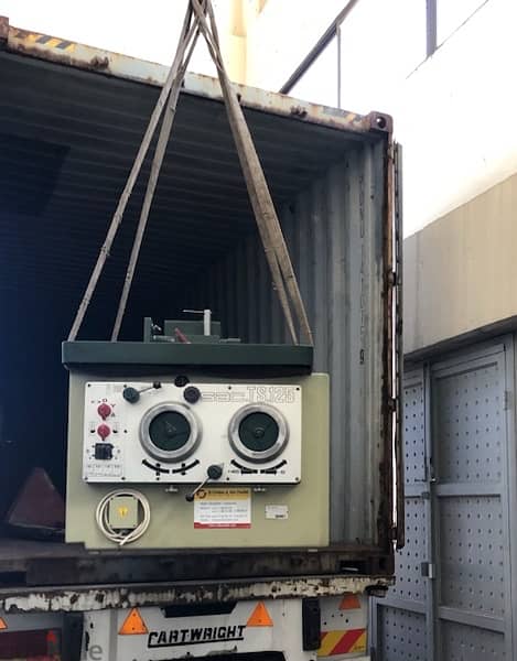 تصدير مكنات للأعمال الخشبية 03/083947 2