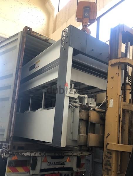 تصدير مكنات للأعمال الخشبية 03/083947 7