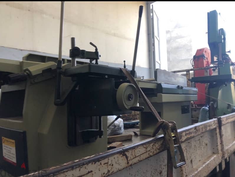 تصدير مكنات للأعمال الخشبية 03/083947 11