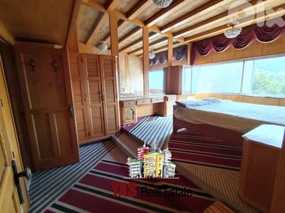 Daroun Harissa 175m2 | Brilliant | Fully Furnished | Sea View |