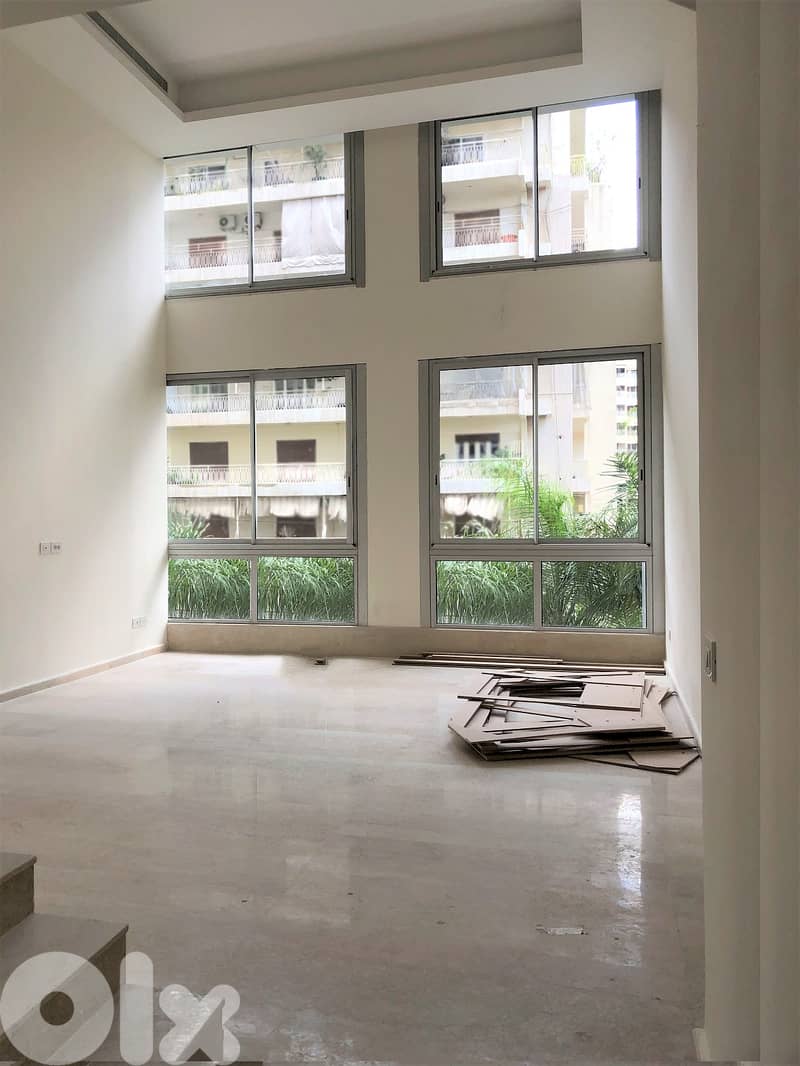 296 SQM Prime Location Duplex in Ras El Nabaa Beirut 0