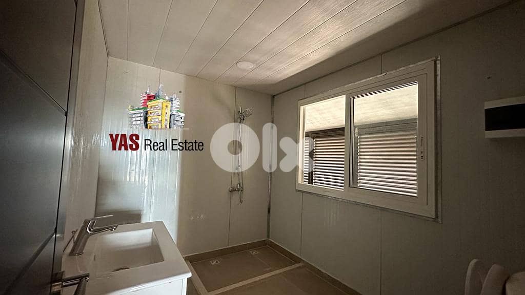 Faqra Club | 225m2 Duplex Chalet | Panoramic View | High-End Luxury | 5