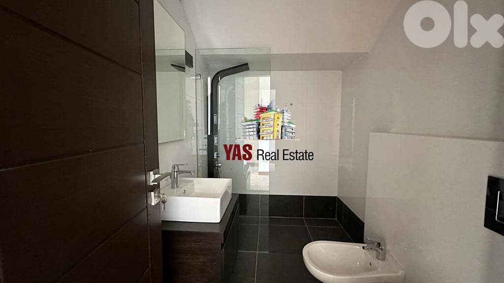 Faqra Club | 225m2 Duplex Chalet | Panoramic View | High-End Luxury | 11