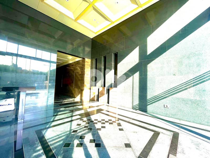RAO26-4796 Open space office 420m for rent in Saifi-Beirut $5,000 cash 0