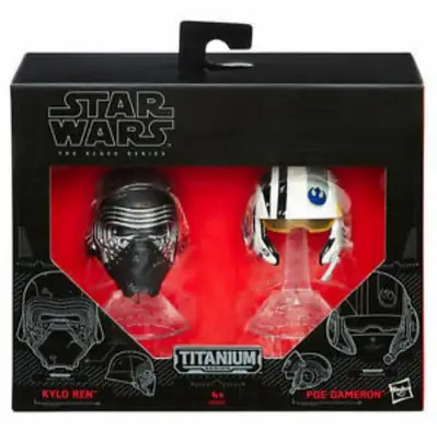 Star Wars Collectibles.
