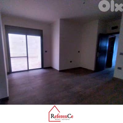 High End Finishing with terrace in Naccache شقة فخمة مع تراس نقاش